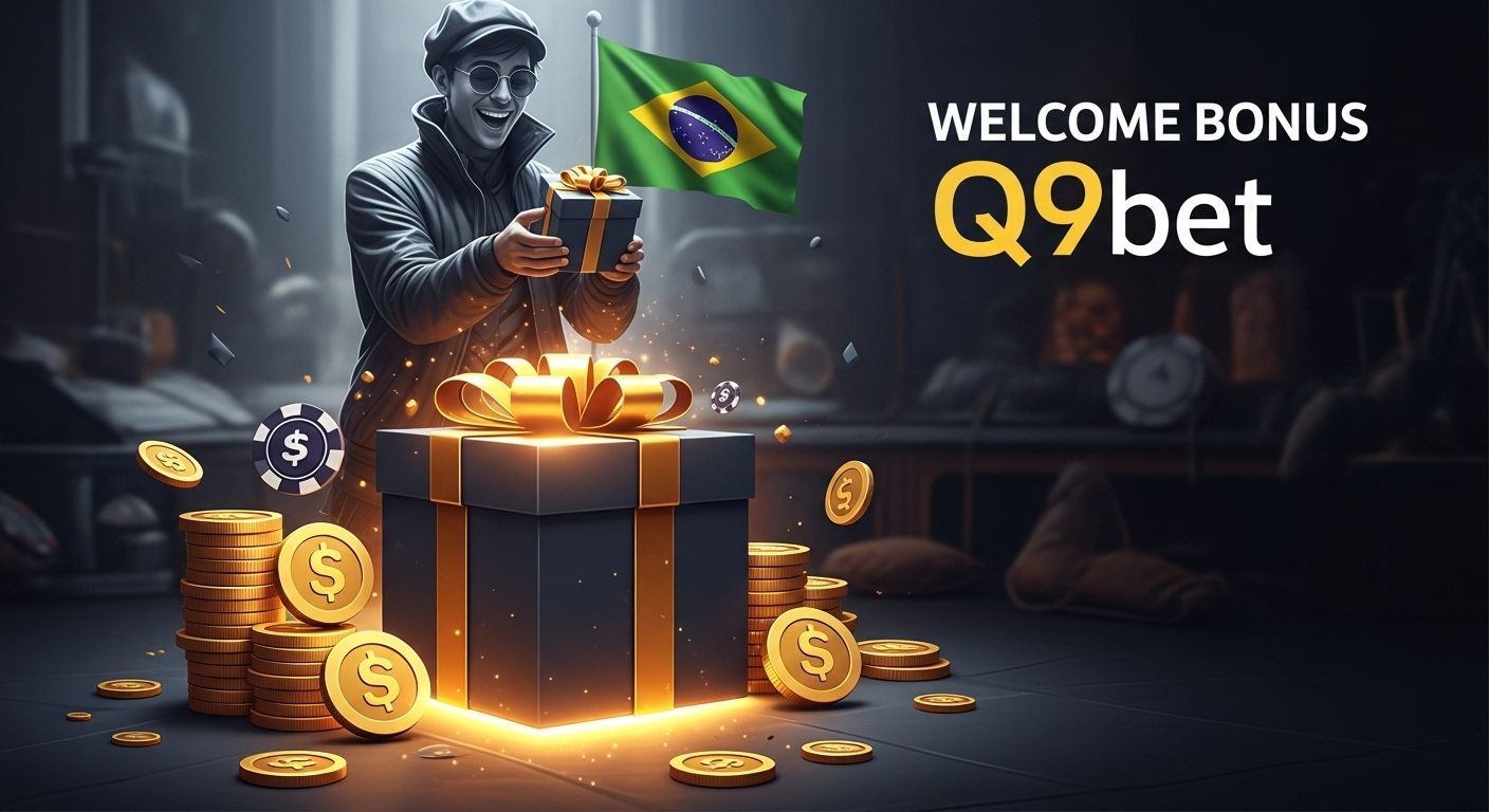 Bônus de boas-vindas cashback bonus
