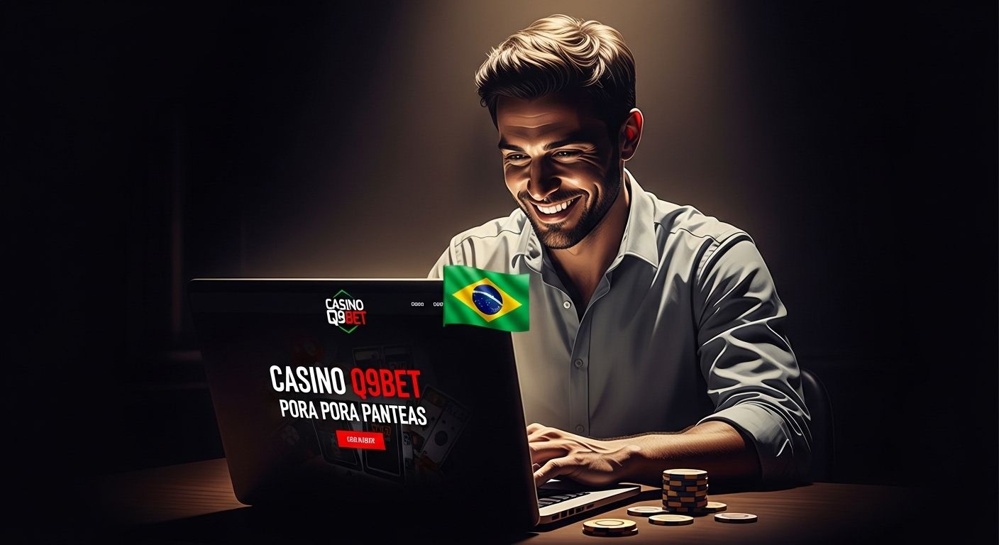 Sobre o Casino q9bet login entrar