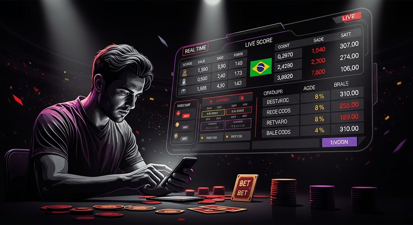 Recursos de apostas ao vivo win more bets