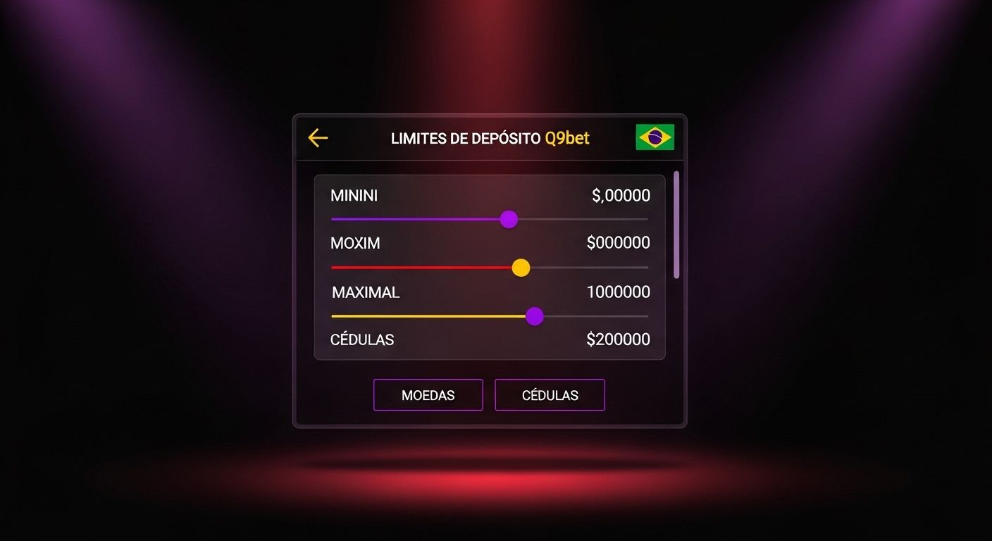 Limites de depósito casino deposit