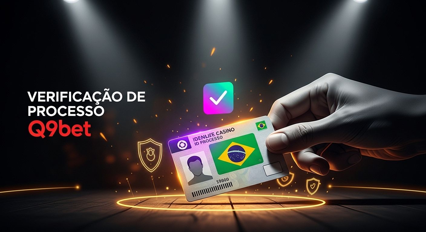 Processo de Verificação registration