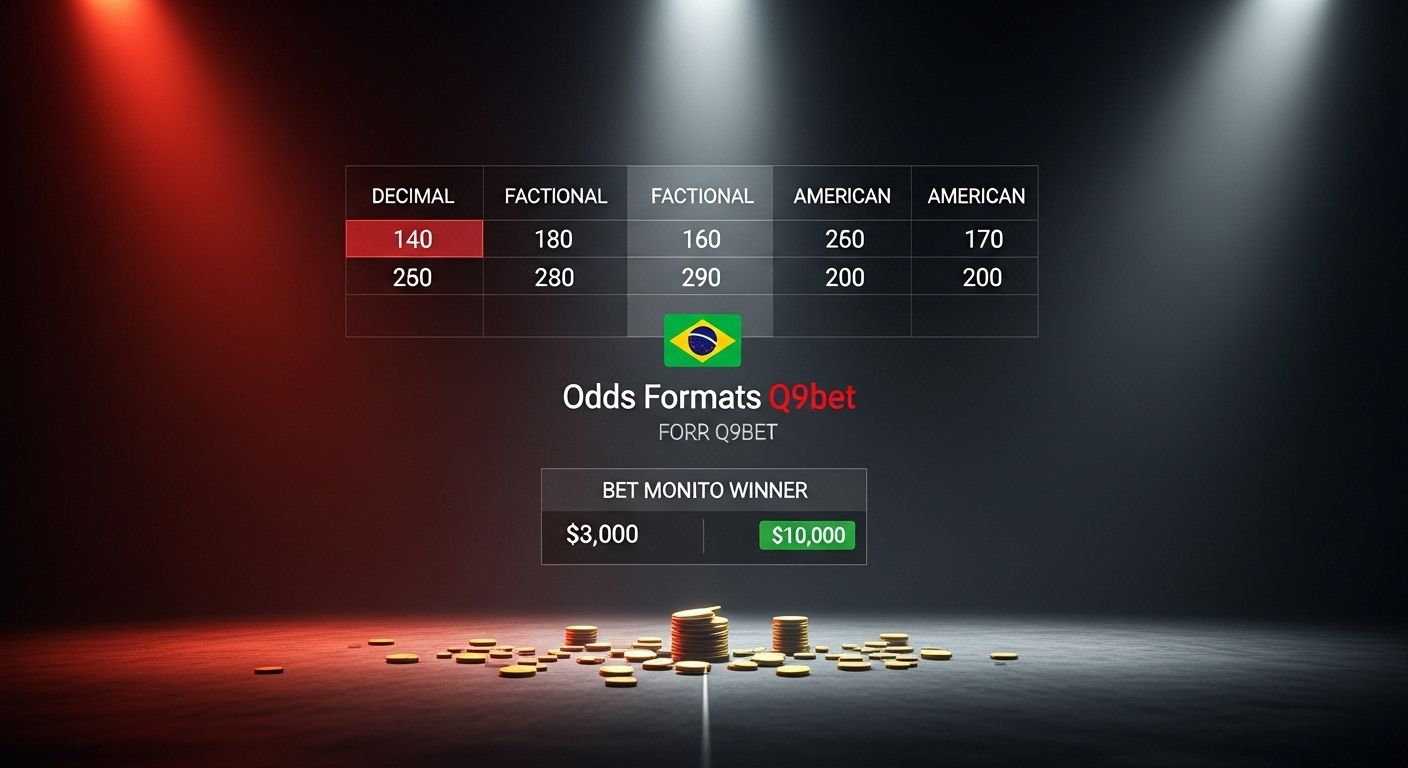 Formatos de probabilidades beginner betting guide