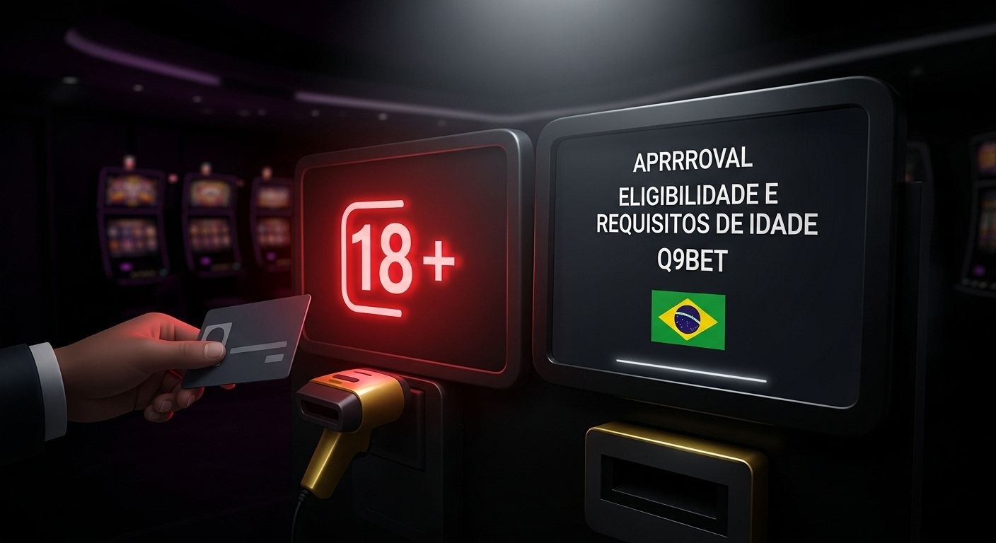 Requisitos de elegibilidade e idade casino sign up issues