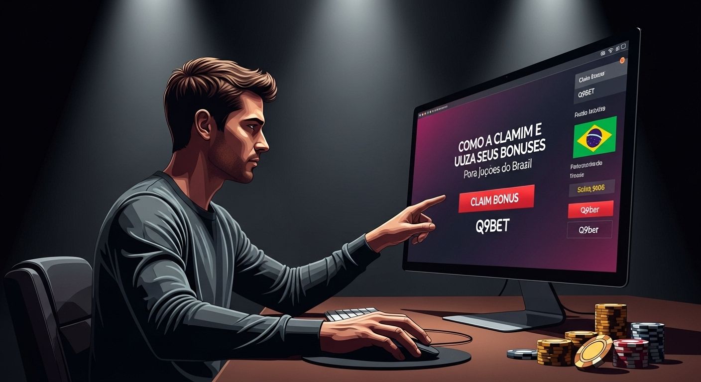 Como reivindicar e usar seus bônus promo code free spins