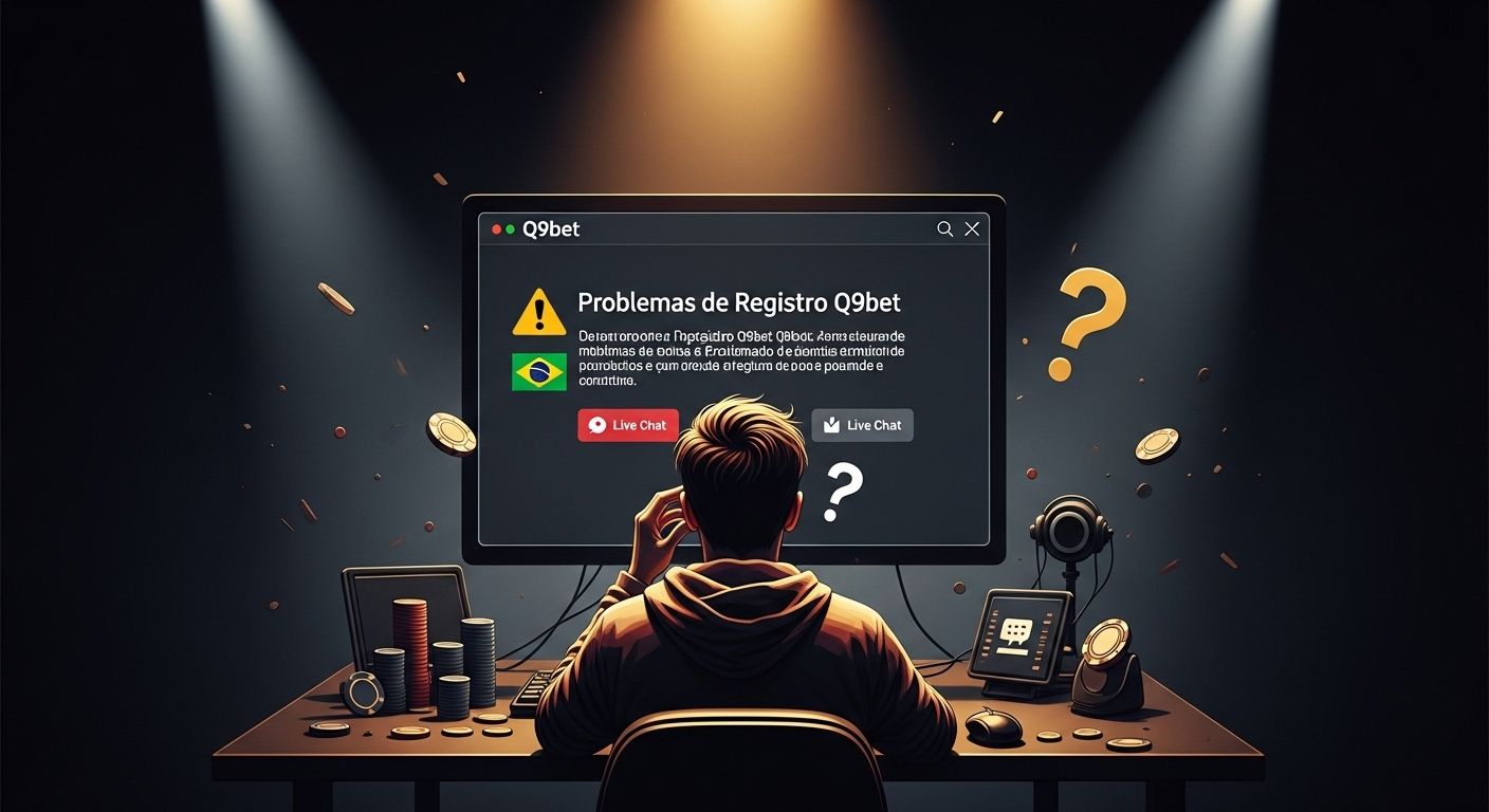 Solução de problemas de registro create casino account