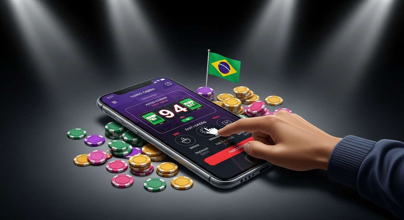 Experiência do usuário real money casino app