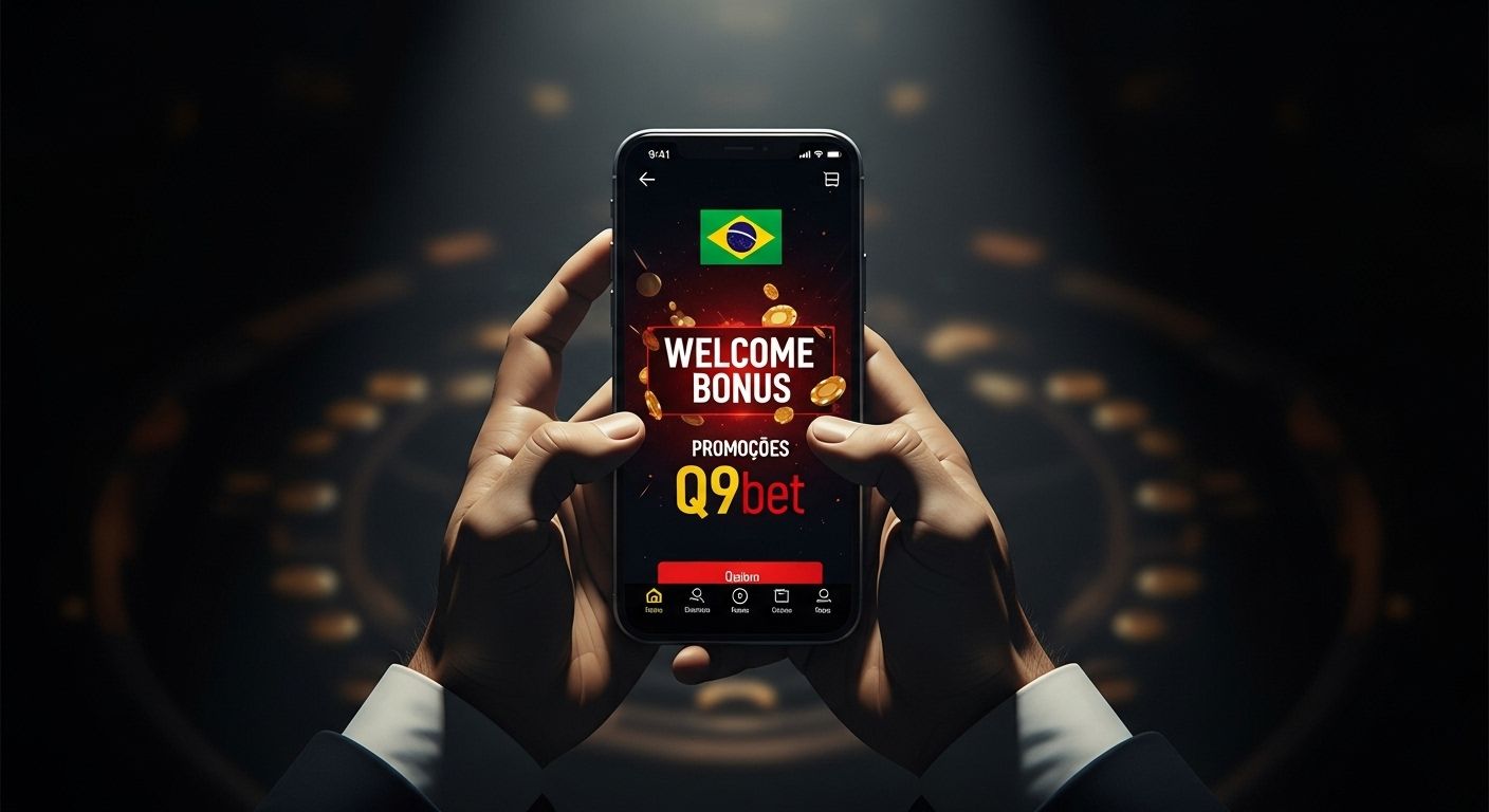 Cassino móvel e aplicativo 9bet apk download